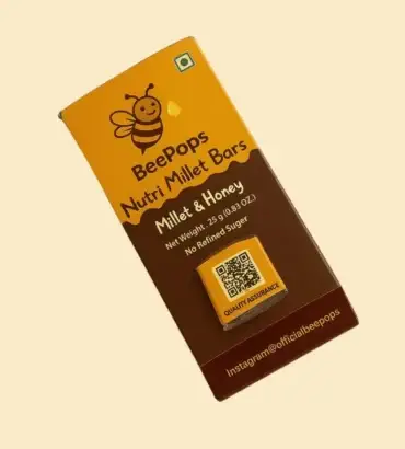 Nutri Millet Bars – India’s Healthy & Affordable Answer to Granola Bars