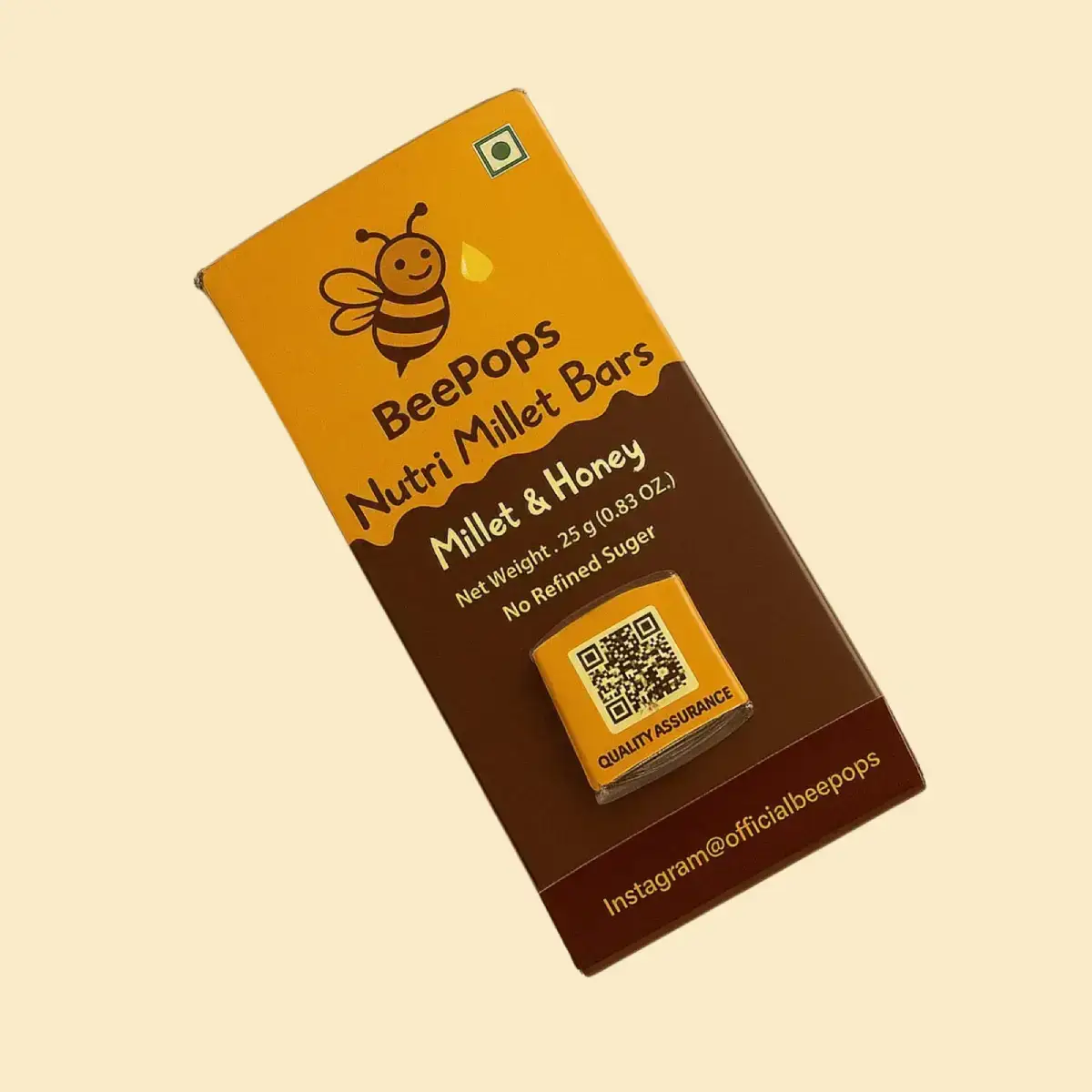 Nutri Millet Bars-India’s Healthy & Affordable Answer to Granola Bars