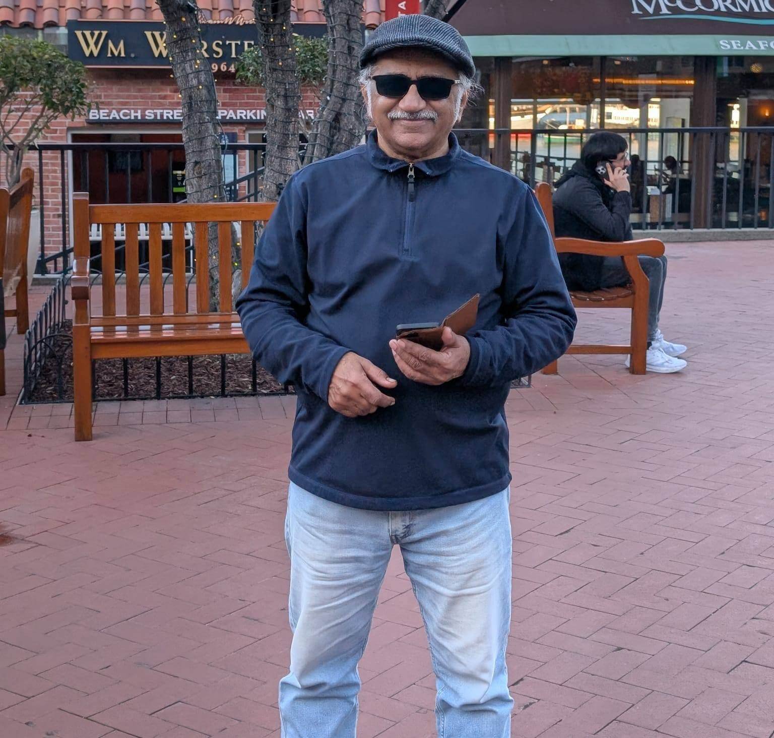 Prof. Naval Arora-up